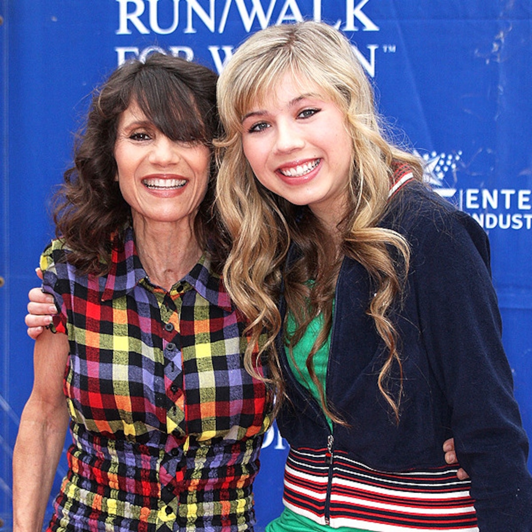 Jennette Mccurdy Family Jennette Mccurdy Family